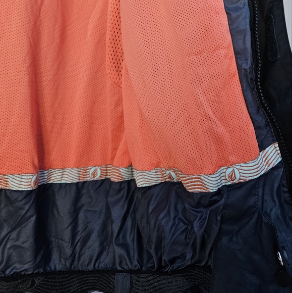 Volcom Unisex Ski Jacket Numbus - Picture 11 of 15